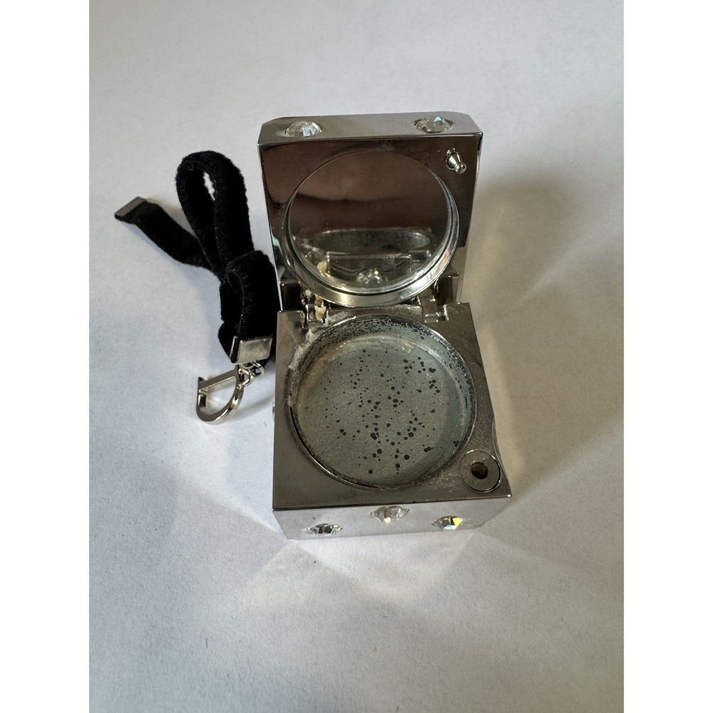 Dior Play Dice Bracelet Compact Mirror Makeup Holder - Picture 6 of 12